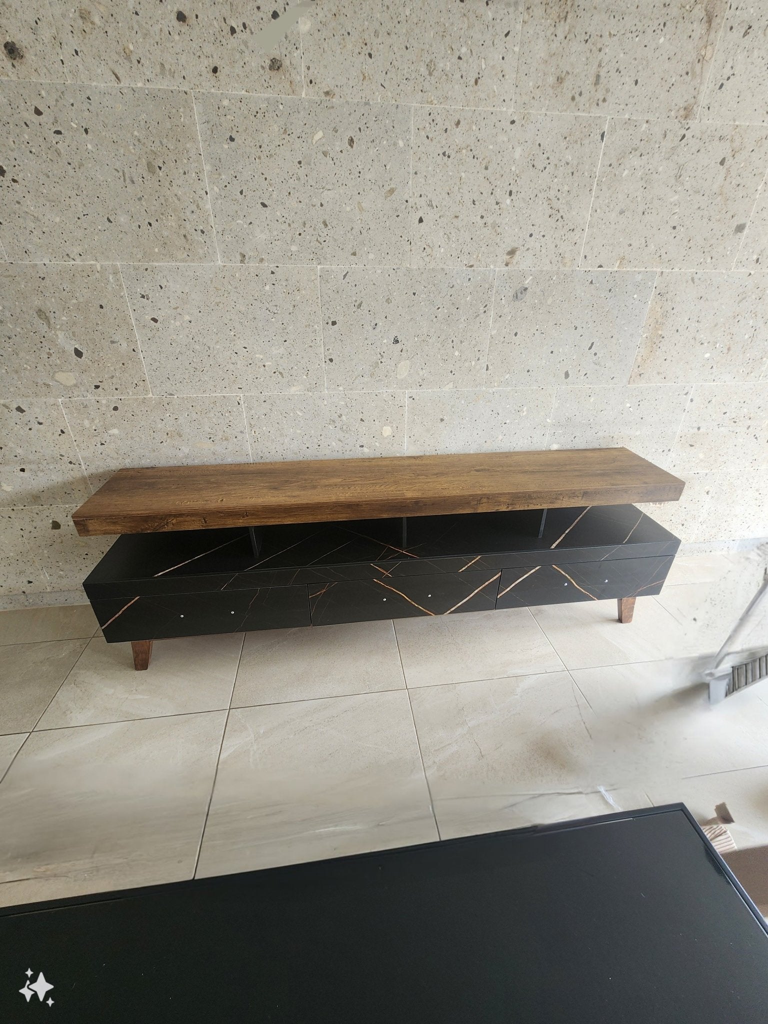 Mesa de TV Estilo - Muebleria Paty