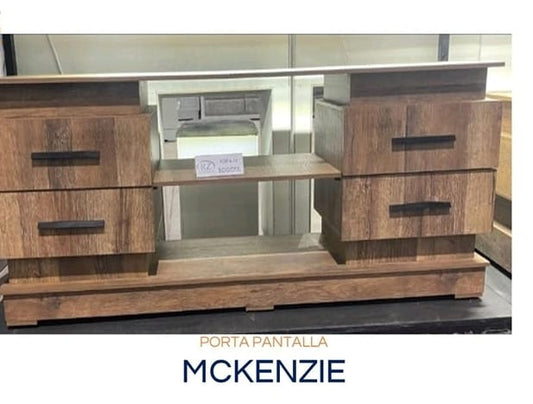 Mesa de TV Mckenzie - Muebleria Paty