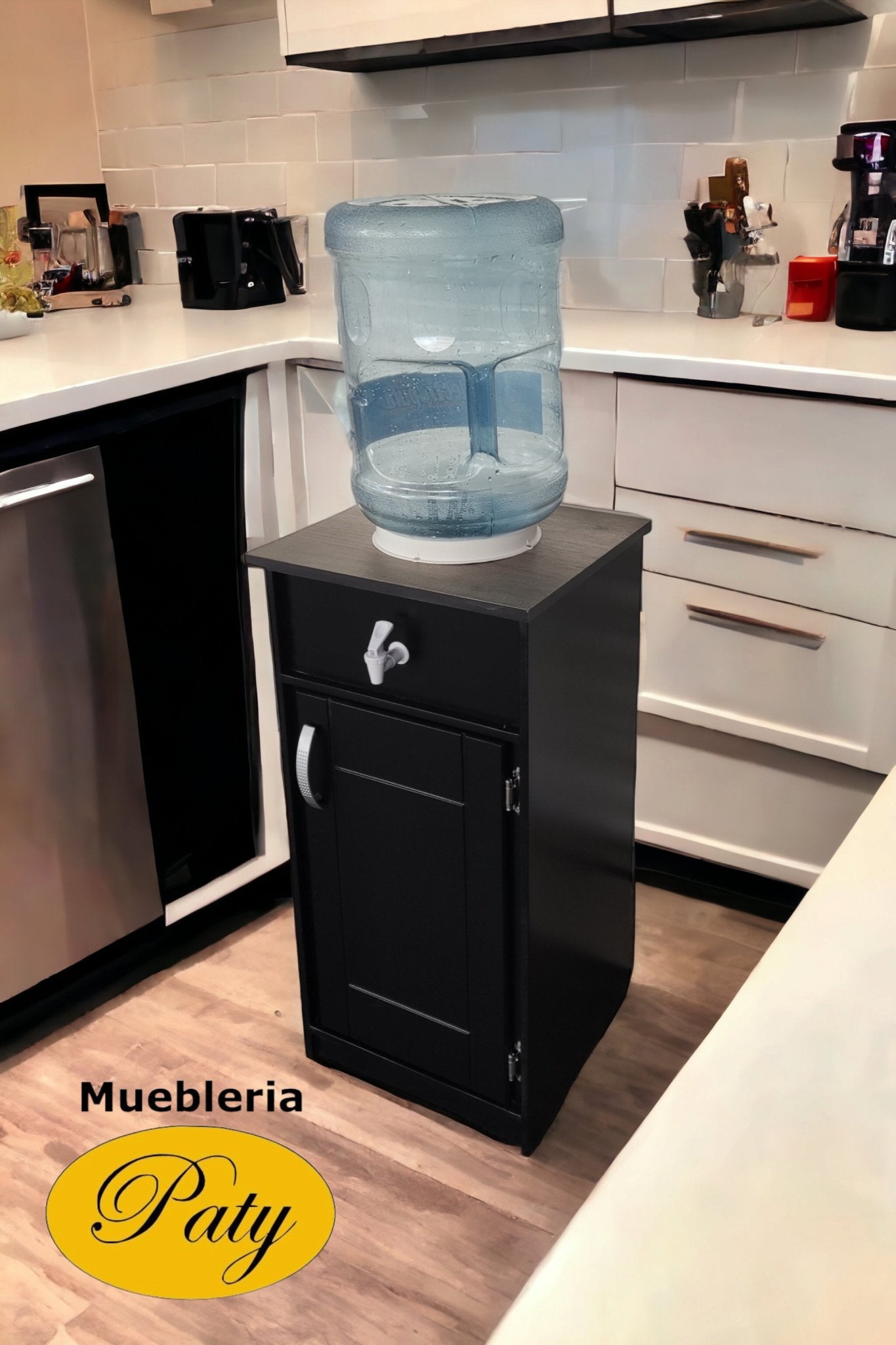 Portagarrafon Dozzer - Muebleria Paty