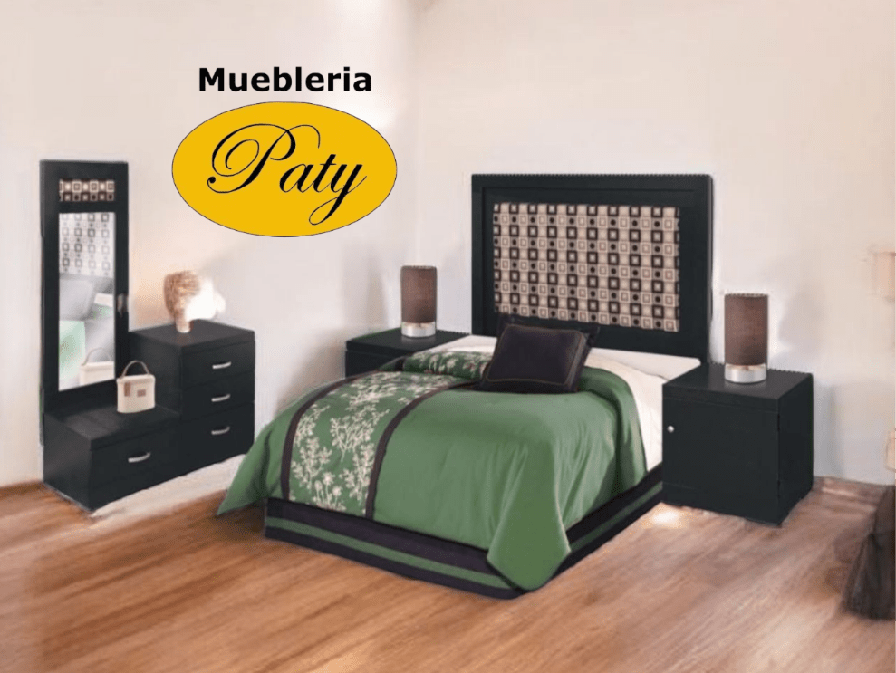 Recamara Batul - Muebleria Paty