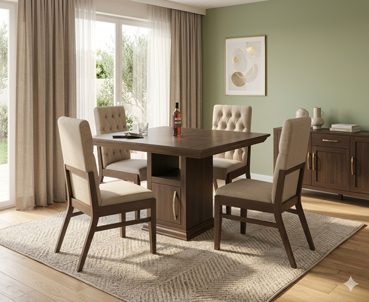 Comedor Moscú Capuchino