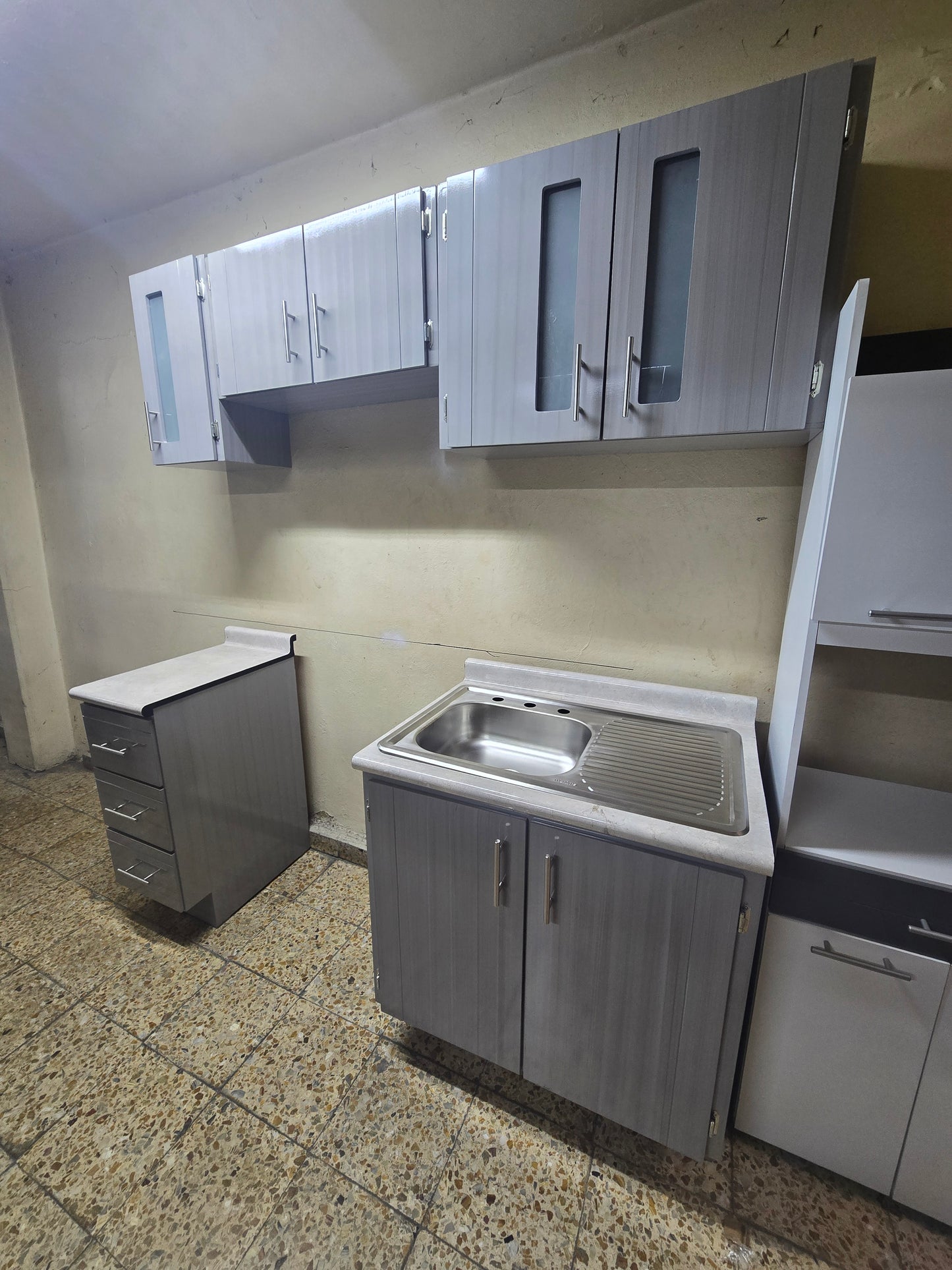 Cocina Integral Praguita