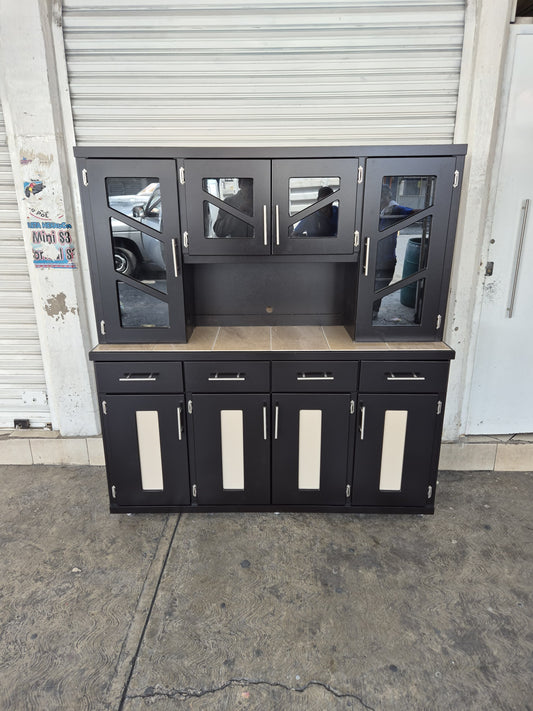 Alacena Oli 160 2 pz