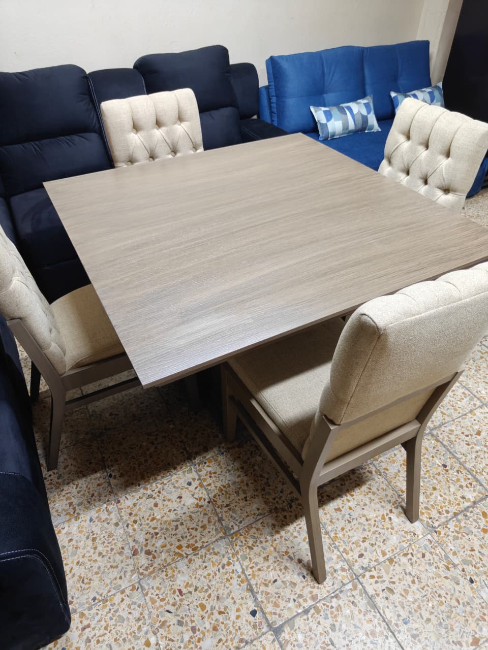 Comedor Moscú Capuchino
