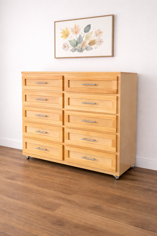 Cajonera Arturo 10 cajones