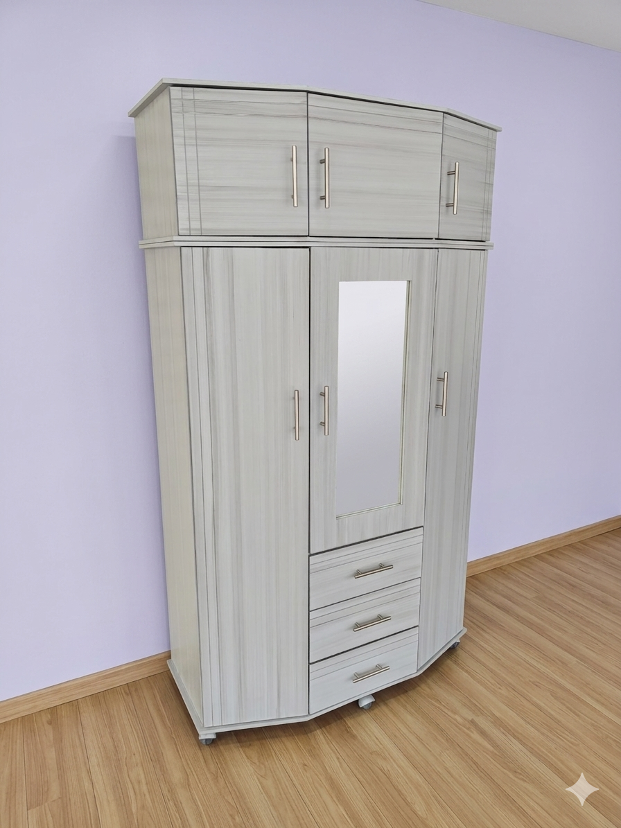 Ropero Hexagonal 120cm