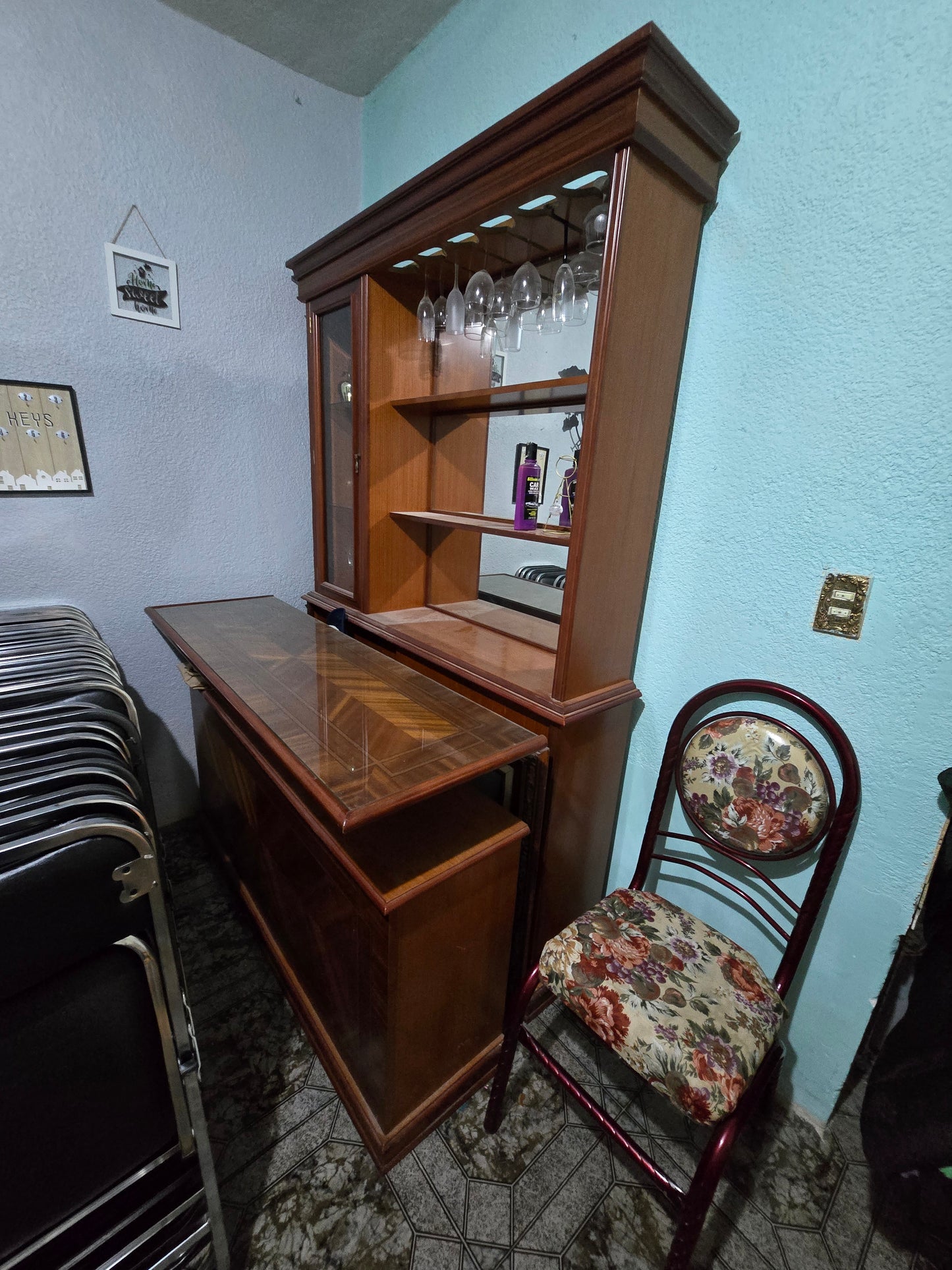 Cantina con barra