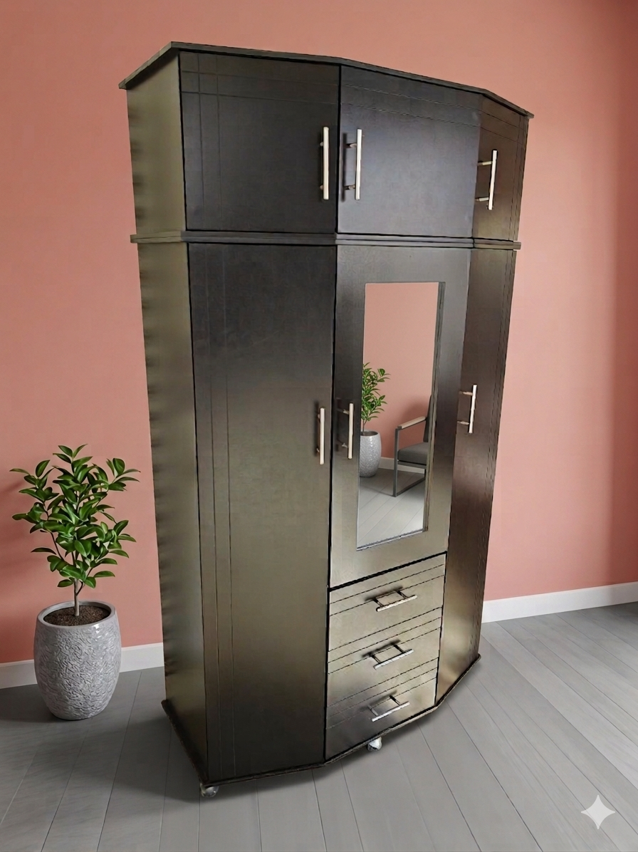 Ropero Hexagonal 120cm