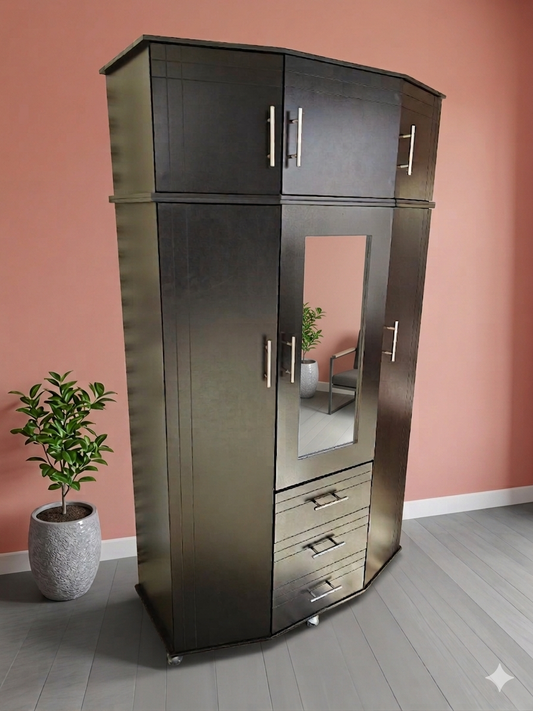 Ropero Hexagonal 120cm
