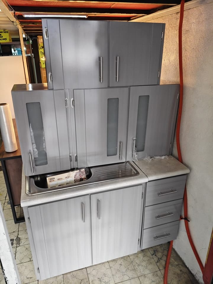 Cocina Integral Praguita