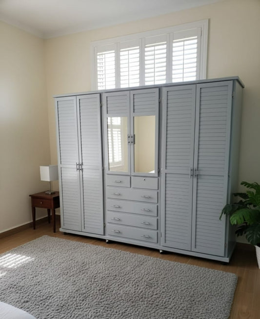 Clóset Torres desmontable