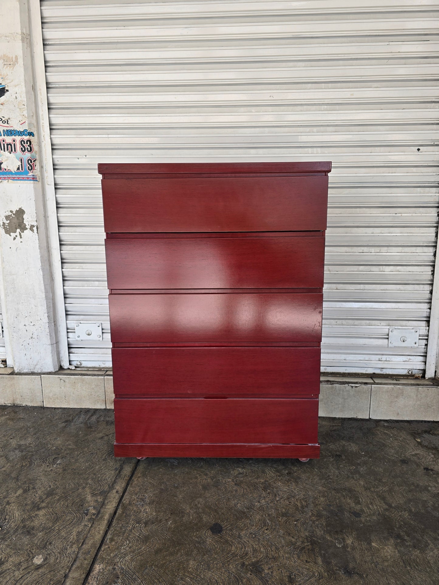 Cajonera Moderna