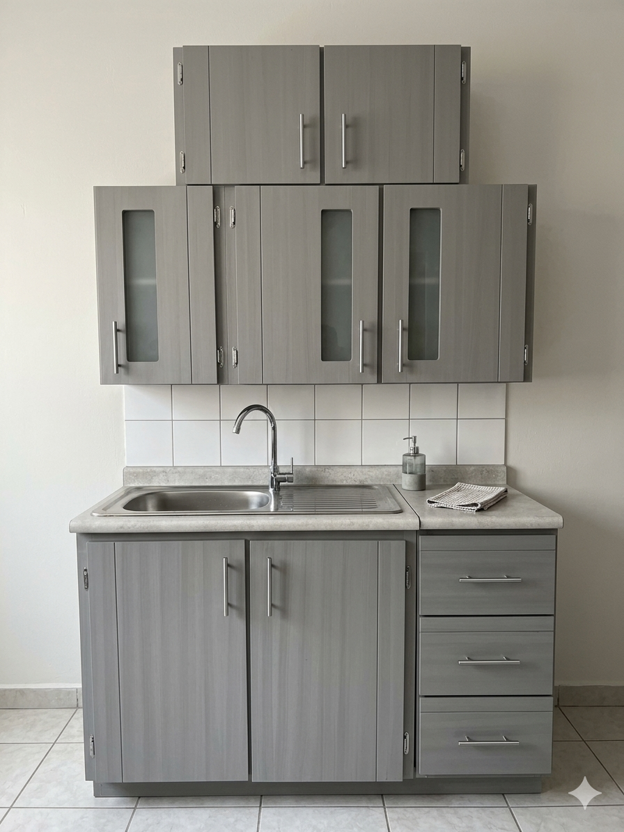 Cocina Integral Praguita