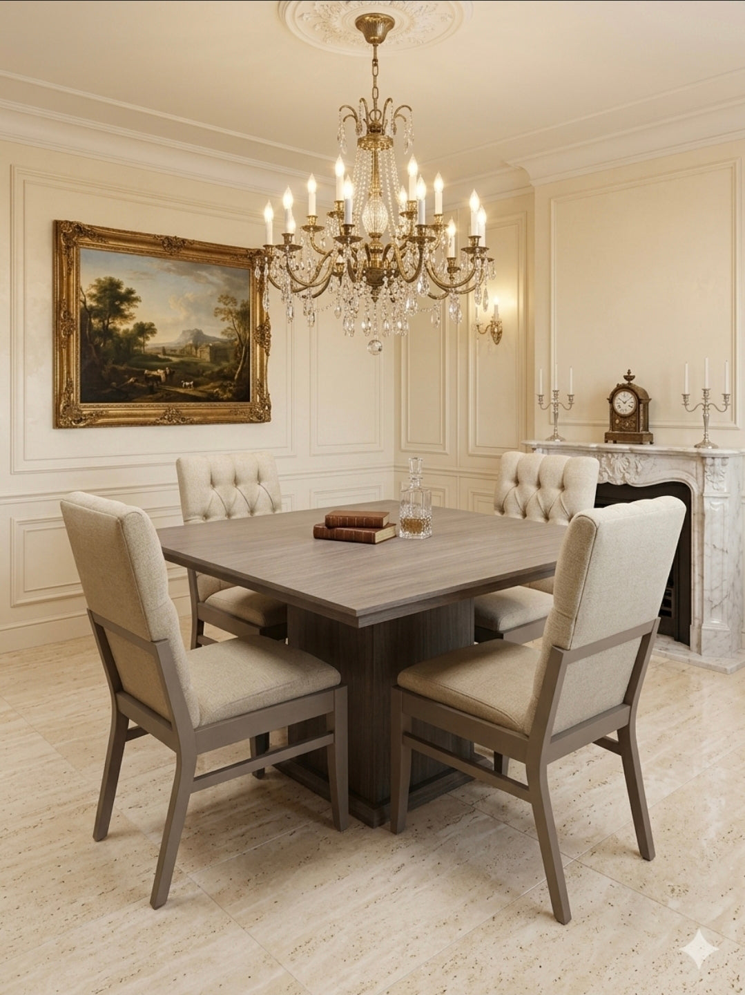 Comedor Moscú Capuchino