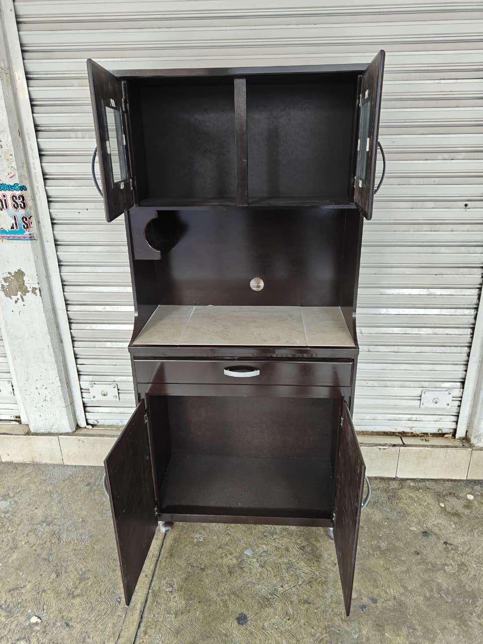 Alacena Gustavo 80 cm