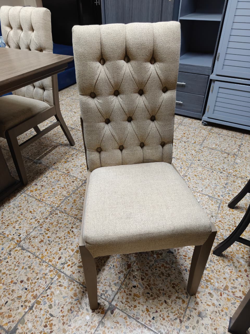 Comedor Moscú Capuchino