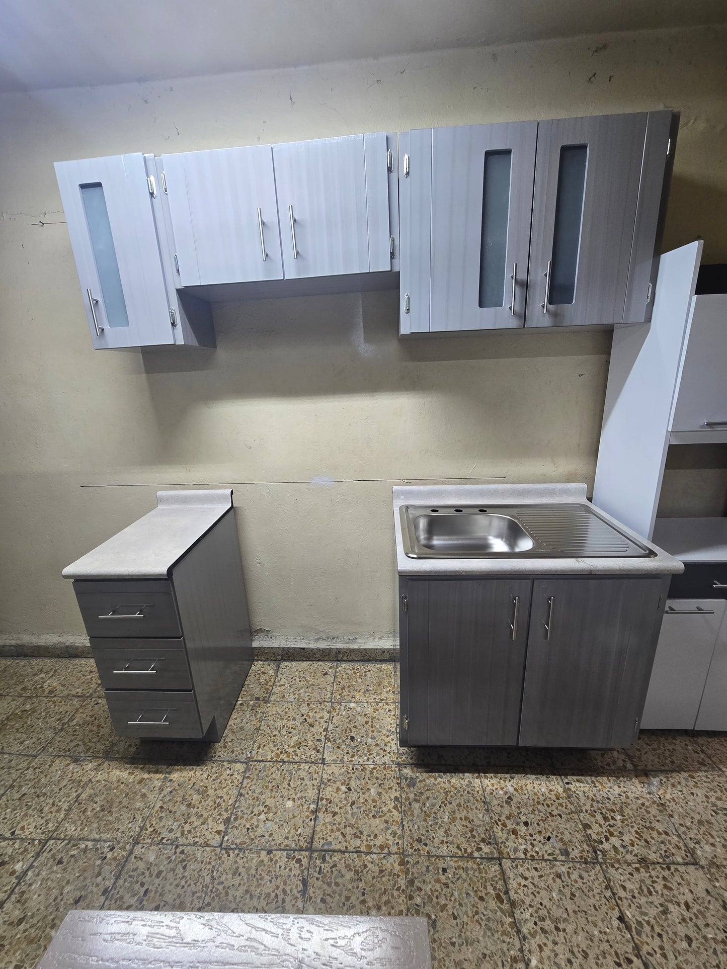 Cocina Integral Praguita