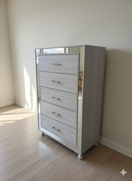 Cajonera Cristal
