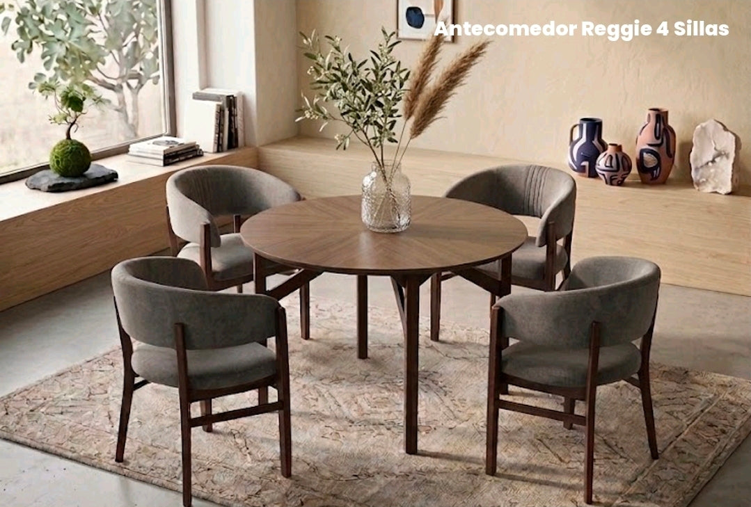 Comedor Reggi