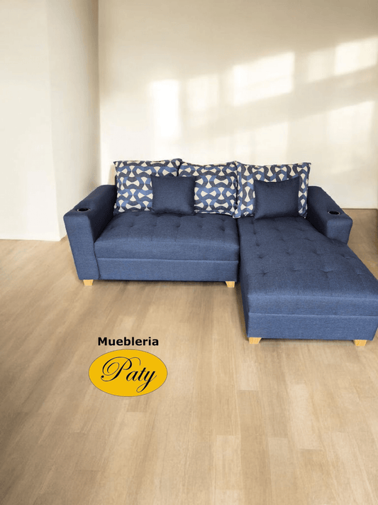 Sala Viena - Muebleria Paty