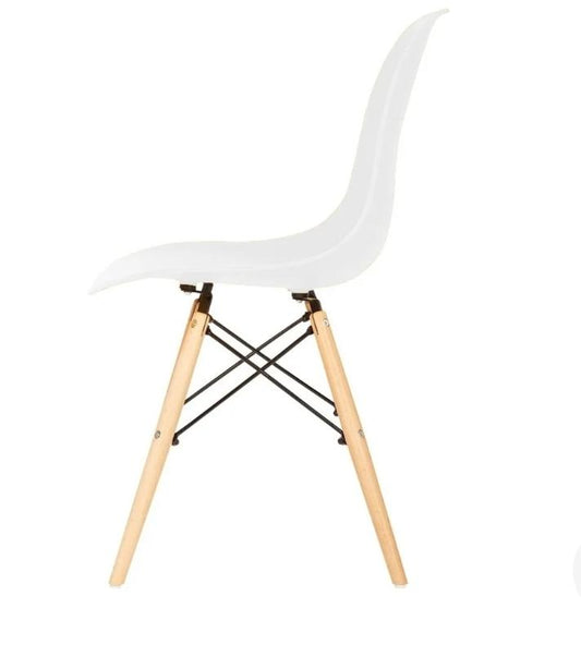 Silla Montreal Eames - Muebleria Paty