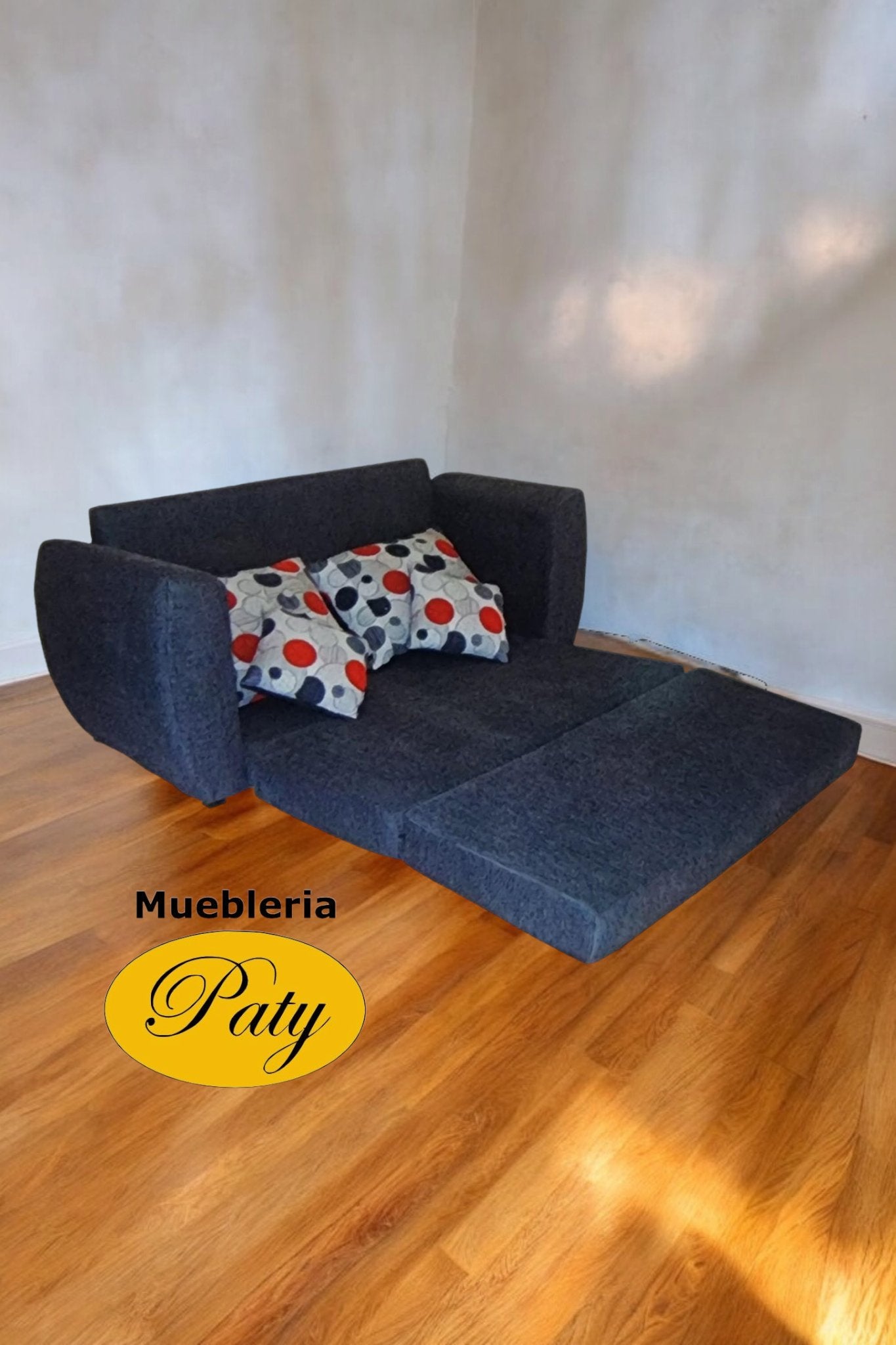 Sofacama Convertícama Bali - Muebleria Paty