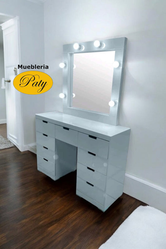 Tocador Vanity Star - Muebleria Paty