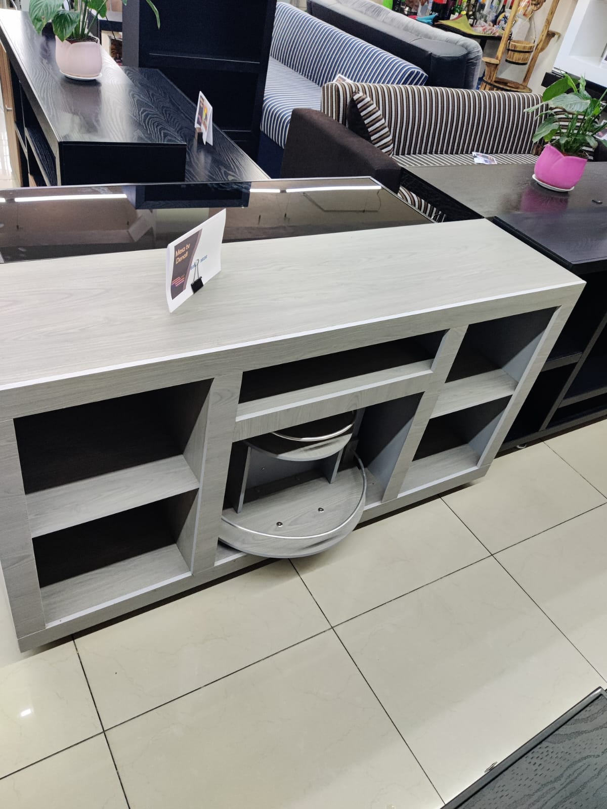 Mesa de TV Denali