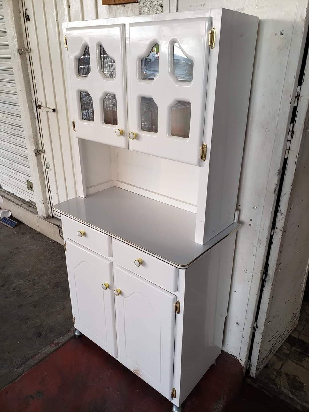 Alacena Francisco 80 cm 2 pzs. Muebles para cocina 