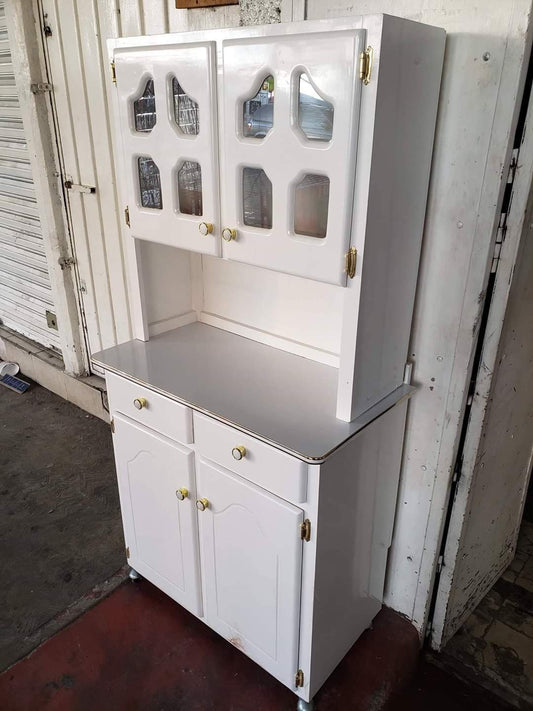 Alacena Francisco 80 cm 2 pzs. Muebles para cocina 