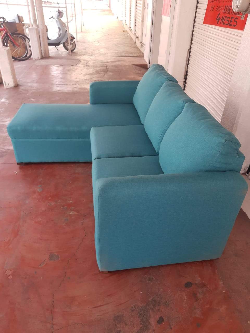 Sala Rafael modular - Muebleria Paty