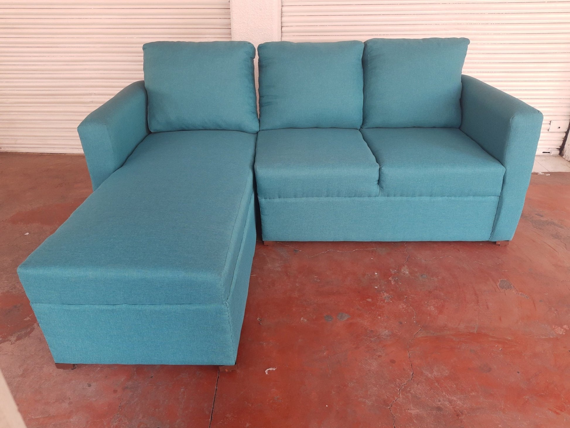 Sala Rafael modular - Muebleria Paty